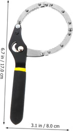 2Pcs Adjustable Oil Filter Wrench - Image 2