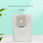 5-PSCK 496186 SELFCLEAN Filter Bag - Image 3