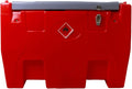 Portable Diesel Only Fuel Storage W/12V Pump 10.6 GPM Flow Rate, Auto Nozzle by Unknown