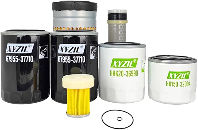 Maintenance Filter Kit 77700-03365 by Unknown