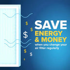 Filtrete 23 1/8x19 3/8x1 AC Furnace Air Filter, MERV 8, MPR 700, Tough on Pollen - Image 8