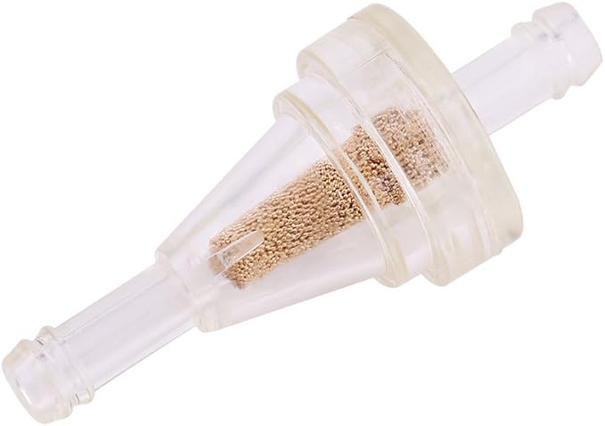 10 Pcs Motorcycle Gas Inline Fuel Filters, Oil Filtering Part Fit - Image 4
