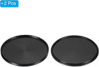 PATIKIL 67mm Lens Cap, 2 Pack Camera Lens Cap Cover Universal Front Metal Lens - Image 3