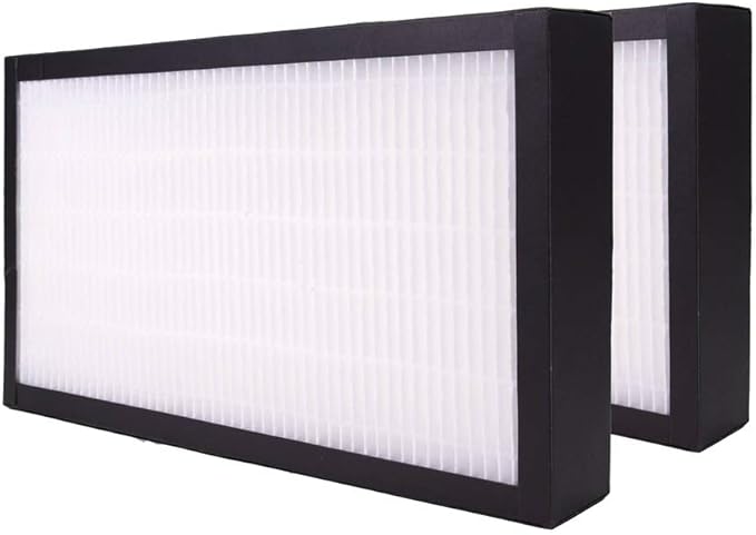 AIRX FILTERS WICKED CLEAN AIR. HEPA Filter Compatible Replacement by AIRXFILTERSWICKEDCLEANAIR