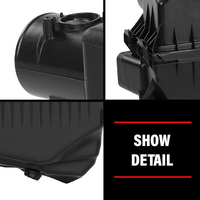 Air Cleaner Intake Filter Box Compatible - Image 8