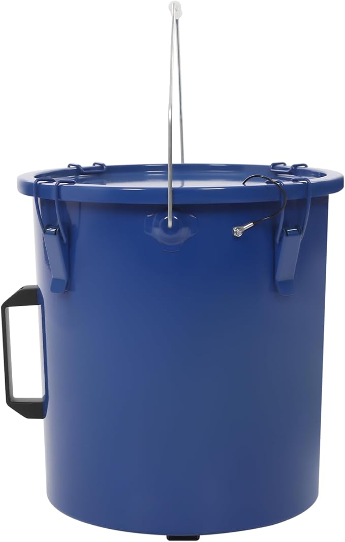 Deep Fryer Oil Storage Container - Image 6