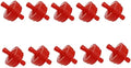 10 Pack 298090 Fuel Filter Replace by MOWFILL