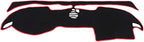 Car Dashboard Cover Anti Dash Mat Pad, Premium Polyester Sun Shade Protector - Image 6