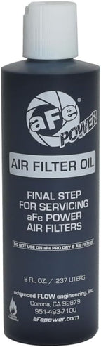 aFe Power Air Filter Restore Kit: 12oz Filter Cleaner and 8oz Squeeze Bottle - Image 2