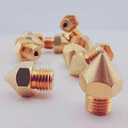 12Pcs CR-10S Pro Nozzles 0.4mm, M6 CR-10S Pro 3D Printer Nozzles, CR-10S Pro - Image 5
