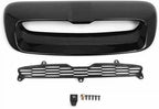 Car Bonnet Scoop Air Vent Intake Replacement Compatible by Unknown