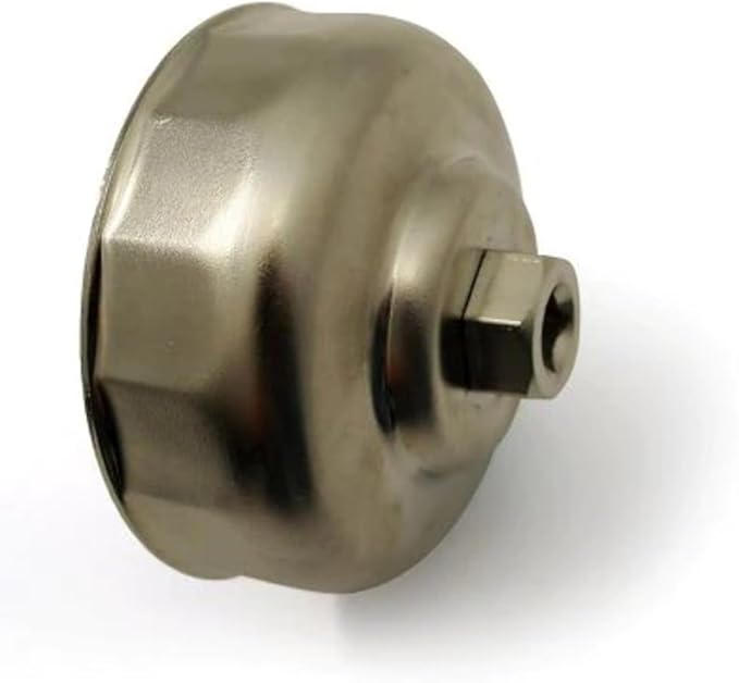 CTA Tools 2481 Heavy Duty Oil Filter Cap Wrench - 76mm x 14 Flute by CTAAutomotiveSpecialtyTools