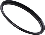 77-82mm Step-Up Ring Adapter, 77mm to 82mm Step Up Filter Ring by NFODCeilingFanWithLights