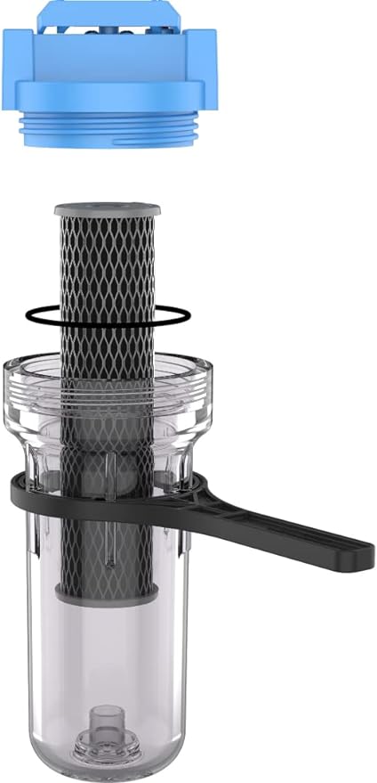 Pentair OMNIFilter U25 Filter System, 3/4" NPT, Includes Housing, TO1 Cartridge - Image 4