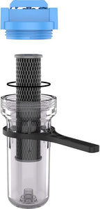 Pentair OMNIFilter U25 Filter System, 3/4" NPT, Includes Housing, TO1 Cartridge - Image 4