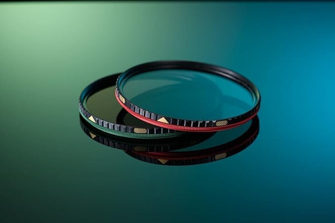 X4 CPL 58mm Circular Polarizer Filter - Image 2