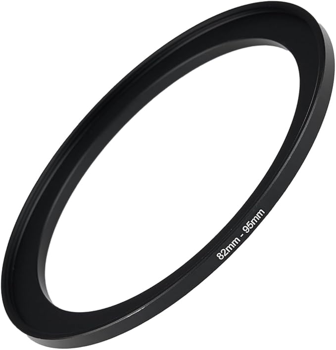 82mm to 95mm Step-up Adapter Rings by Unknown