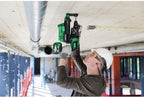 HiKOKI Cordless Rotary Hammer SDS-Plus DH36DPEJ3Z 36 V Brushless 3-Mode 3.2 J - Image 2