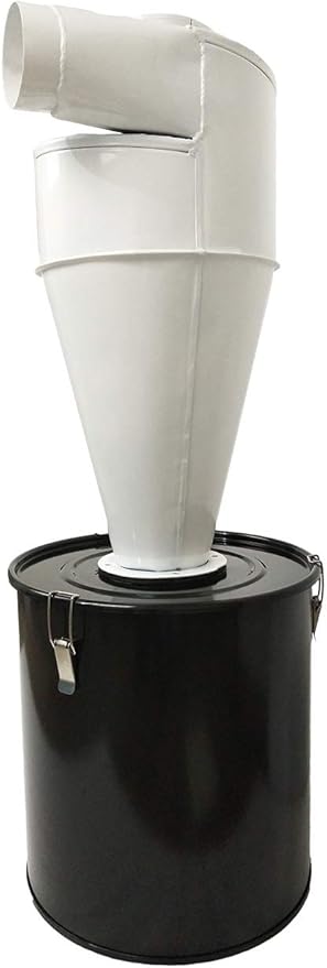 TECHTONGDA Cyclone Dust Separator 5.9inch Outlet - Image 3