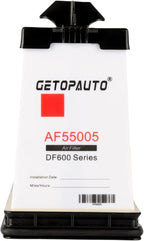AF55005 AF55308 Air Filter fit for CUMMINS ISB6.7 QSB6.7 Engines 2012 2014 2015 - Image 3