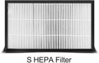 Activated Carbon HEPA Rectangle Air Filter - Image 2