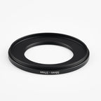 58mm to 37mm Step-Down Ring Filter Adapter, Metal Ring Step-Down Rings Adapter - Image 3