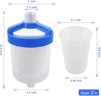 ATRACYPART Inline Leaf Catcher Canister - Image 7