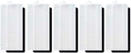 Replacement Filter for Thamtu T21 Robot Vacuum, Washable and Reusable by Unknown