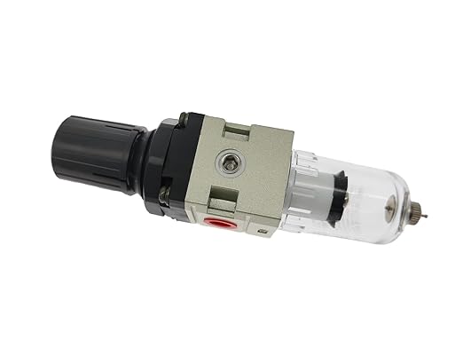Aw2000-02 AW3000-02 AW3000-03 AW4000-04/06 AW5000-10 Air Filter Regulator - Image 4