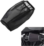 HDBUBALUS Waterproof Breather Air Filter Cleaner Rain Sock Protective Cover Fit by HDBUBALUS