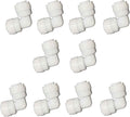 YZM Quick Connect fittings RO Water Filters Pack of 10 by YZMSZ