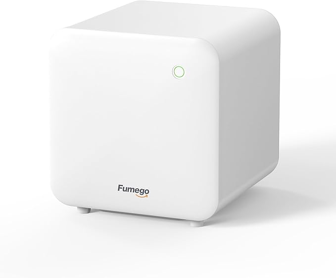 Laser Fume Extractor Compatible by FUMEGO