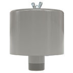 Solberg FS-19P-125™ Inlet Compressor Air Filter Silencer, 1-1/4" MPT Outlet - Image 7