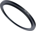 72mm to 82mm Step-up Adapter Rings Filter Adapter Black Metal Step Down Filter by Unknown