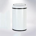 Portable Rechargeable Creative Intelligent Sensor Trash Can Household Electric by Unknown