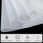 2Pcs Nylon Mesh Filter Cloth 39.4 x 39.4in– 400 mesh Fine Mesh Fabric Sheet - Image 4