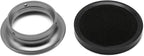 Carburetor Carb Velocity Stack Air Filter Cleaner Modified Trumpet Aluminum - Image 5