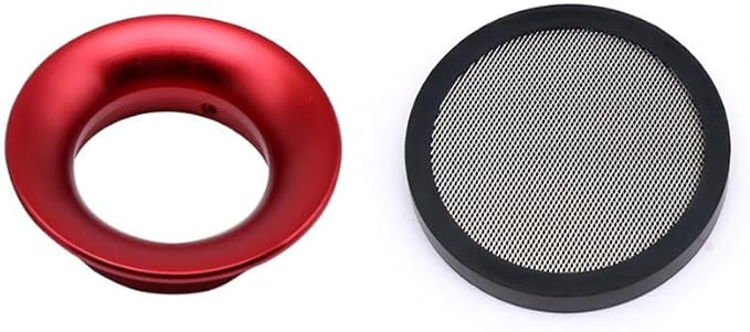 Carburetor Carb 40mm Velocity Stack Air Filter Cleaner Modified Trumpet - Image 4