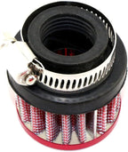 4 Pack ID I inch Air Intake Filter - Image 4