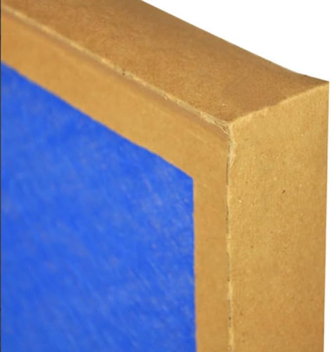 20x25x2 Air Filter Comparable to MPR 100 Basic Economy Furnace Filters - Image 2