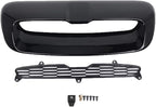 Car Front Air Intake Vent Scoop Car Air Flow Intake Hood Compatible by Unknown