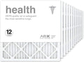 AIRx Filters 20x20x1 Air Filter MERV 13 Pleated HVAC AC Furnace Air Filter by AIRXFILTERSWICKEDCLEANAIR