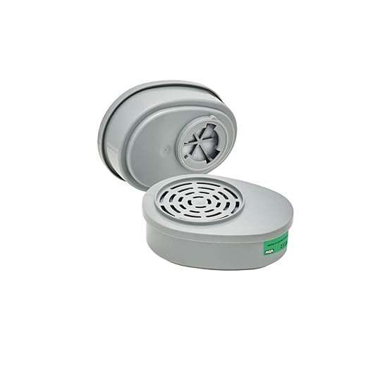 MSA 815358 Advantage Respirator Cartridge - Image 3