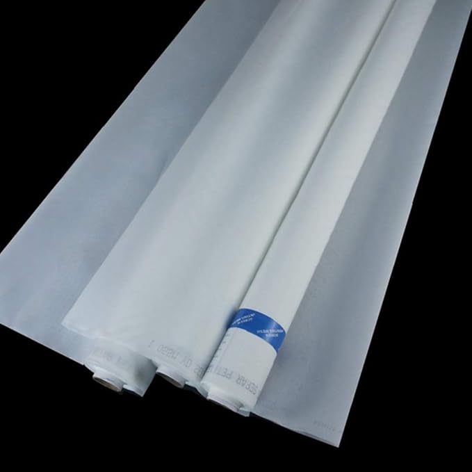 Silk Screen Printing Mesh, 100/110/120/140/160/180/200/250/300Mesh, Filter - Image 8