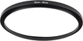 82mm to 86mm Step-up Adapter Rings Filter Adapter Black Metal Step Down Filter by Unknown