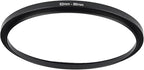 82mm to 86mm Step-up Adapter Rings Filter Adapter Black Metal Step Down Filter by Unknown