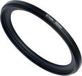 67mm to 55mm Step-up Adapter Rings Filter Adapter Black Metal Step Down Filter by Unknown