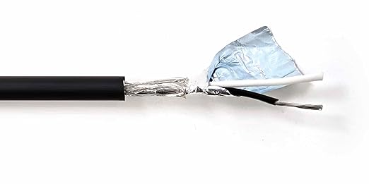 2C 20AWG AMSB Shielded Cable Wire by KWANGIL