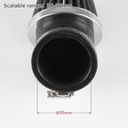 Evermotor Mini Engine Air Filter, 34mm 35mm 36mm Air Filter Replacement Cleaner - Image 2