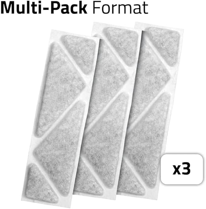 Fluval Flex 2.0 Poly-Carb Cartridge – 3 Pack Replacement Filter Media - Image 2